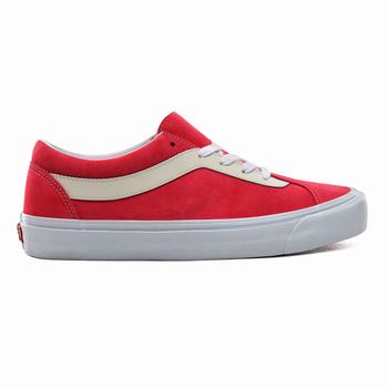 Vans Suede Bold NI - Miesten Tennarit - Pinkki/Valkoinen